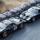 Illustration for article titled GT40s on the Diorama